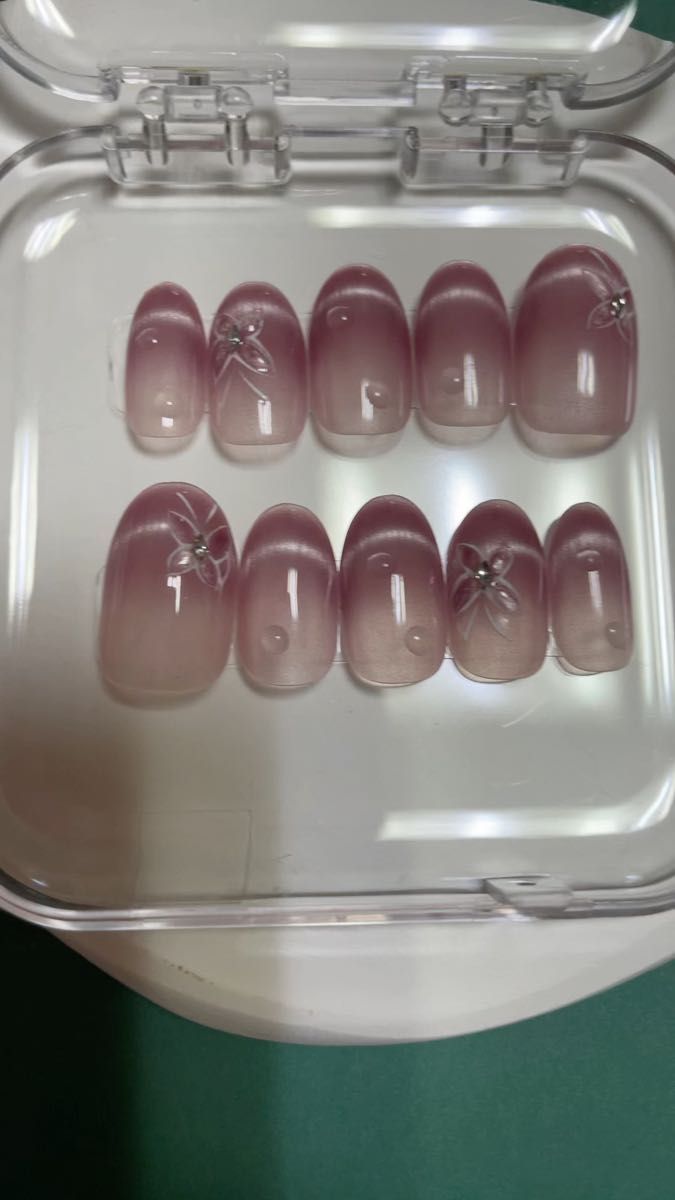 ネイルチップ