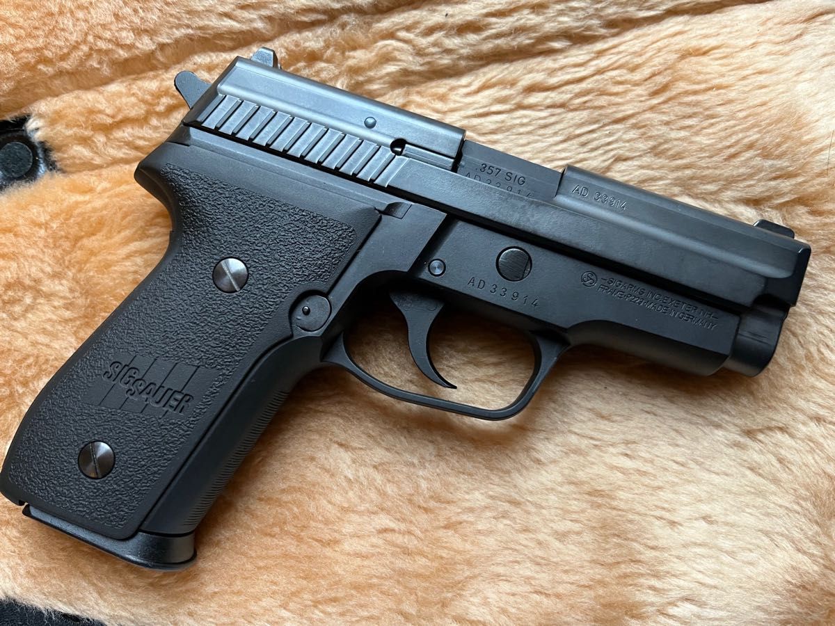 タナカSIG 229 EVORUTION2 フレームHWモデル 未発火品 タナカSIG 229 EVORUTION2 フレームHWモデル 未発火品 予備