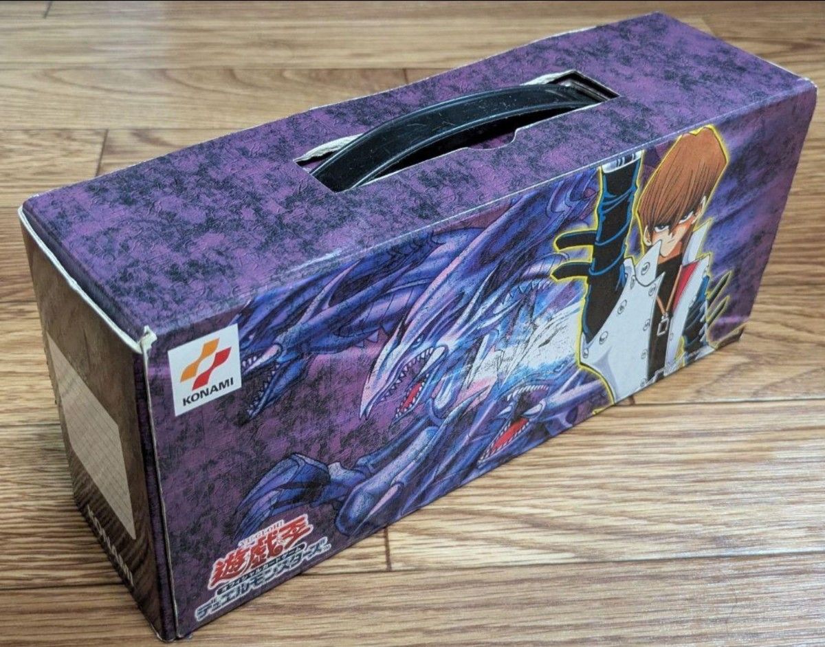 遊戯王 デュエルモンスターズ デュエリストカードストックケース 海馬ver 遊戯王 デュエリストカードストックケース 海馬瀬人|Yahoo