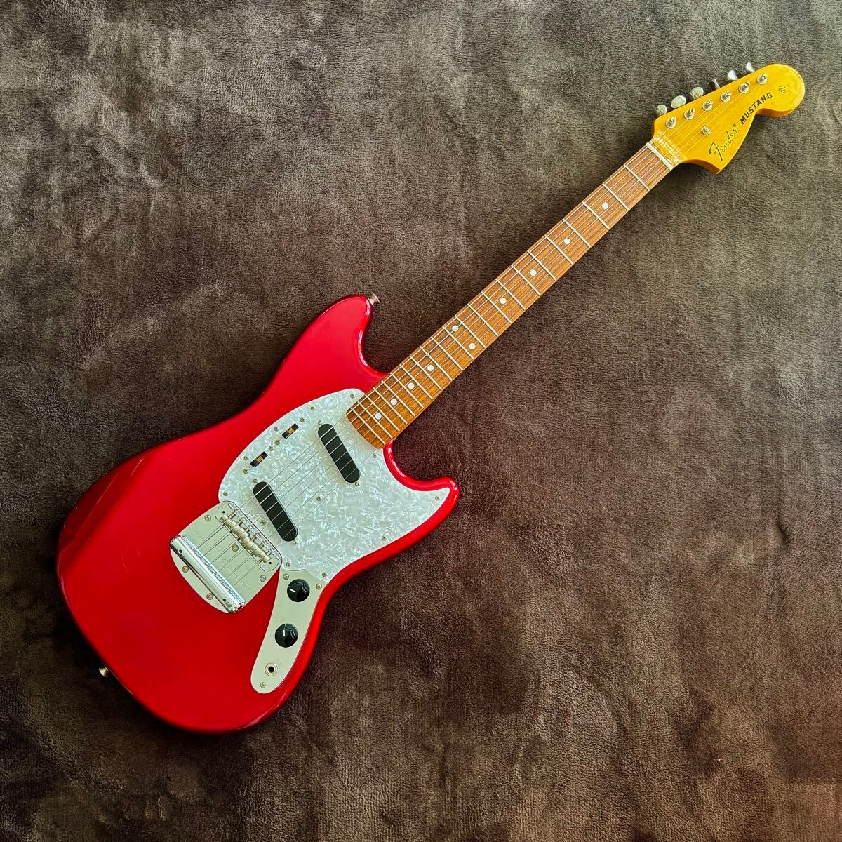 Fender Japan ムスタングMUSTANG MG69 OCR Fender Japan ムスタングMUSTANG MG69 OCR 美品|Yahoo!フリマ