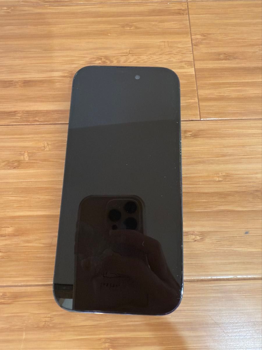 iPhone 14 Pro ジャンク iPhone 14 Pro ジャンク 初期化済み|Yahoo!フリマ(旧PayPay