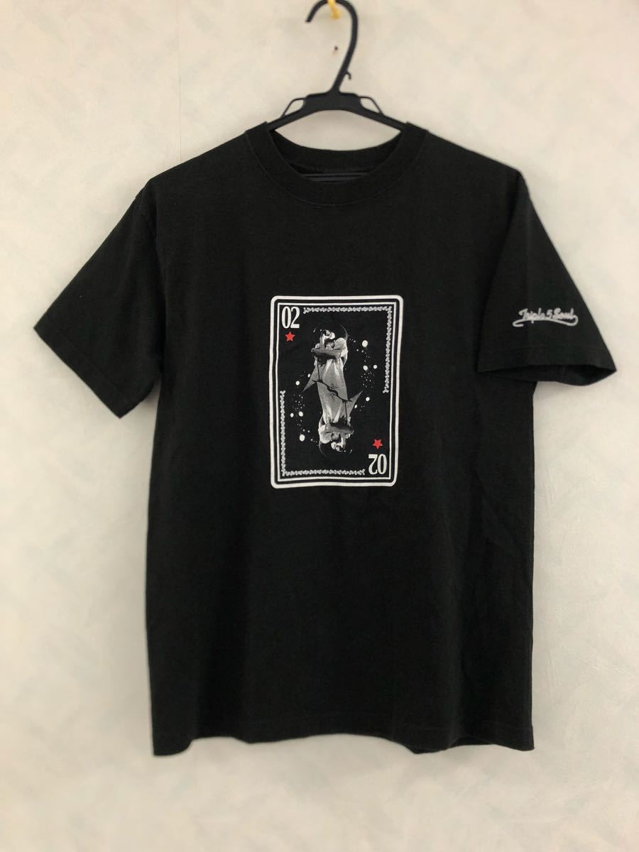 ヤフオク! - Shing02 400 LP TOUR whirlwind mode Tシャツ サ...