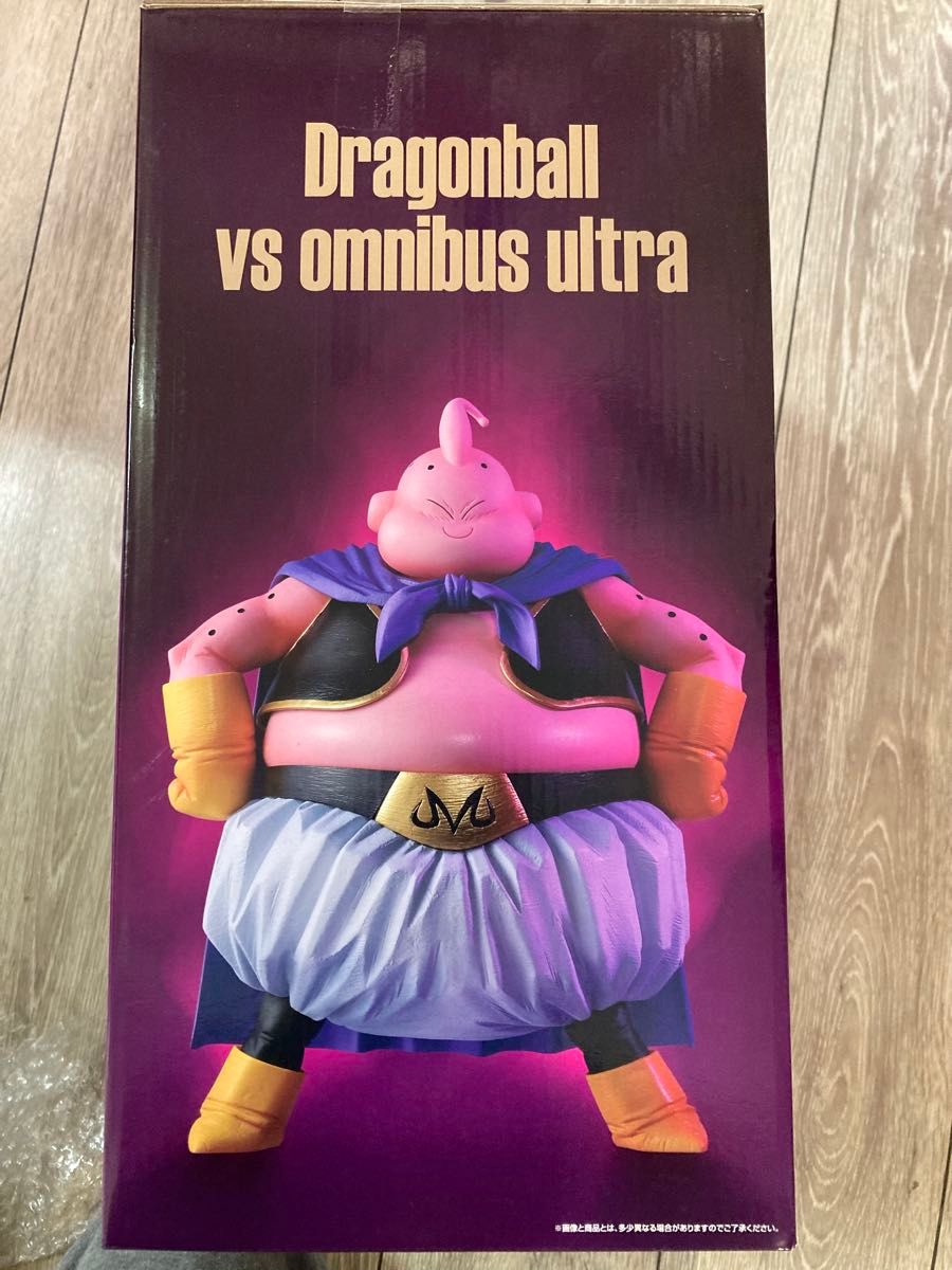 ドラゴンボール 1番くじ 魔人ブウ 未開封 未開封品 国内正規品 一番くじ 魔人ブウ ドラゴンボール