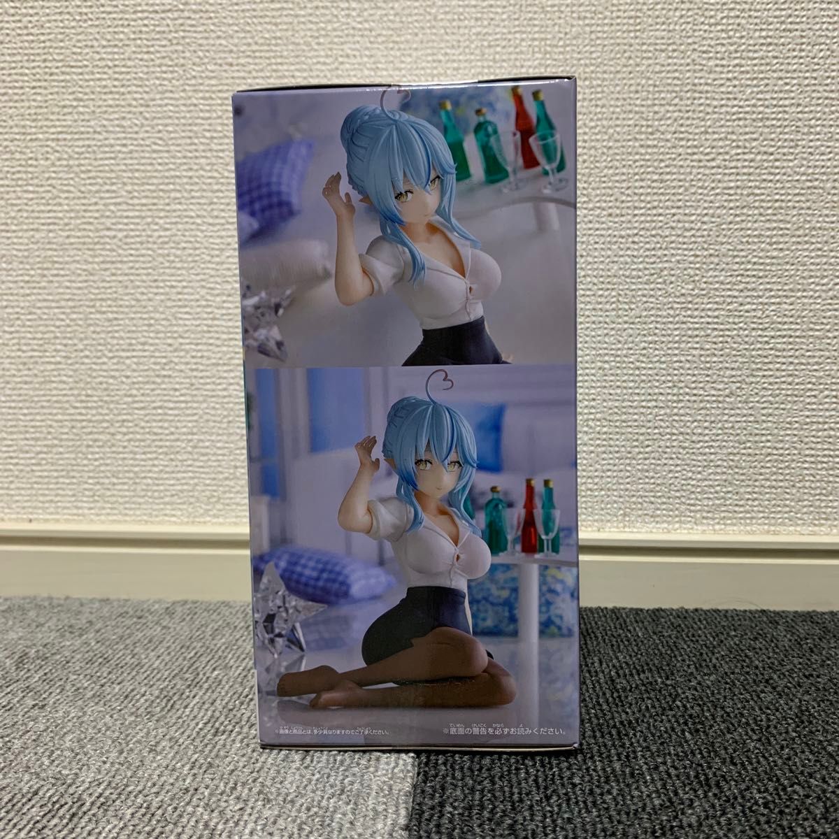 一番くじ ホロライブ 雪花ラミィ ボード フィギュア クリアファイル アクスタ 一番くじ ホロライブ 雪花ラミィ ボード フィギュア クリア