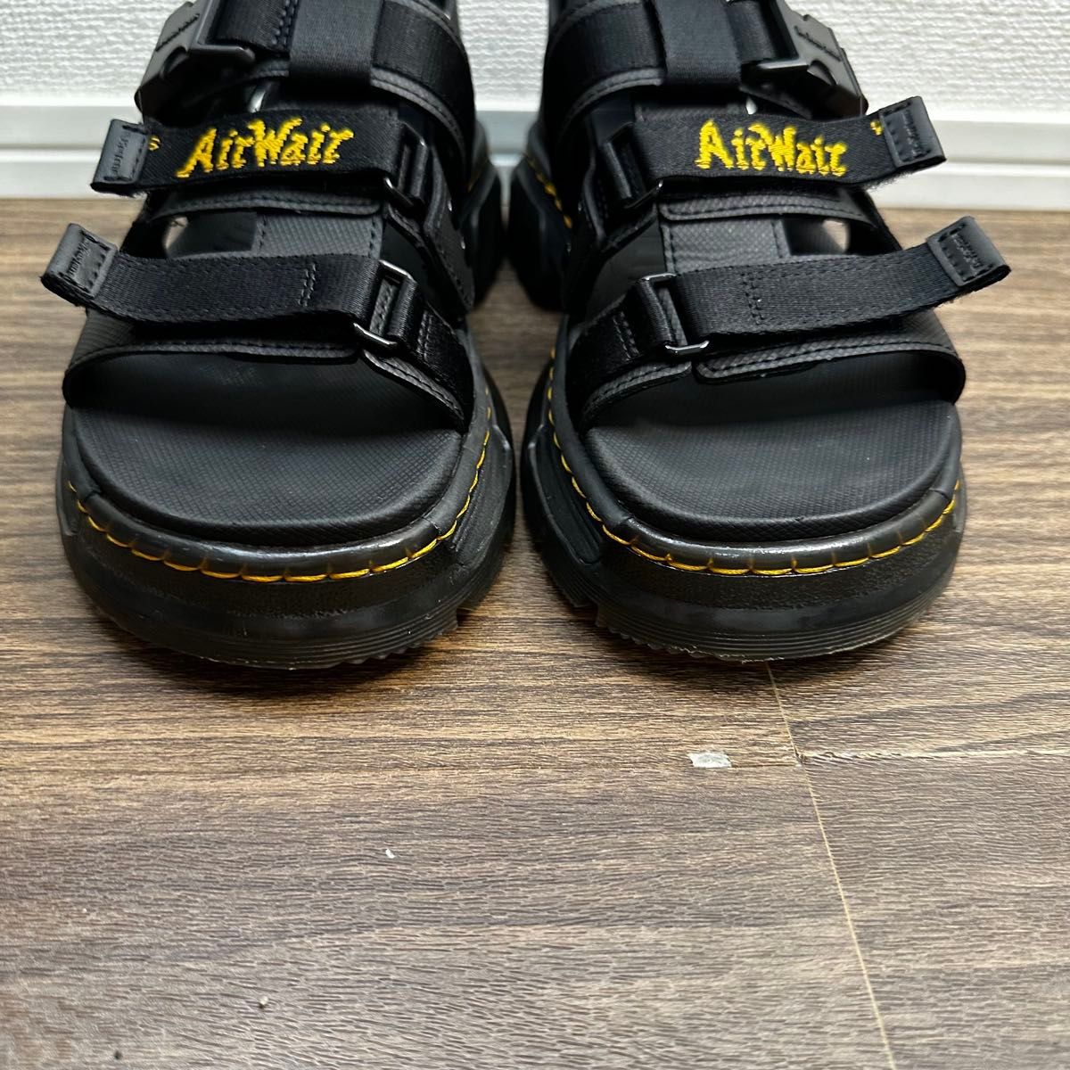 dr.martensドクターマーチン PEARSON ペアソン サンダル 24 dr martensドクターマーチン PEARSON ペアソン サンダル 24