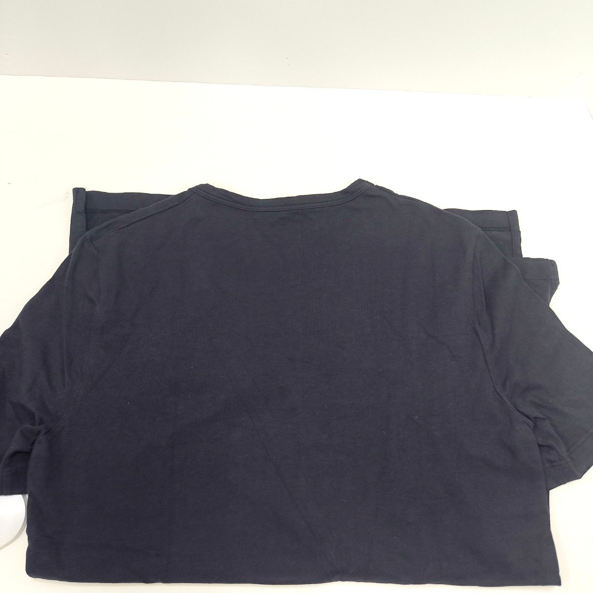 【PRADA】テリー Tシャツ★ネイビー★Mサイズ プラダ PRADA Tシャツ レディース Lサイズ ネイビー|Yahoo