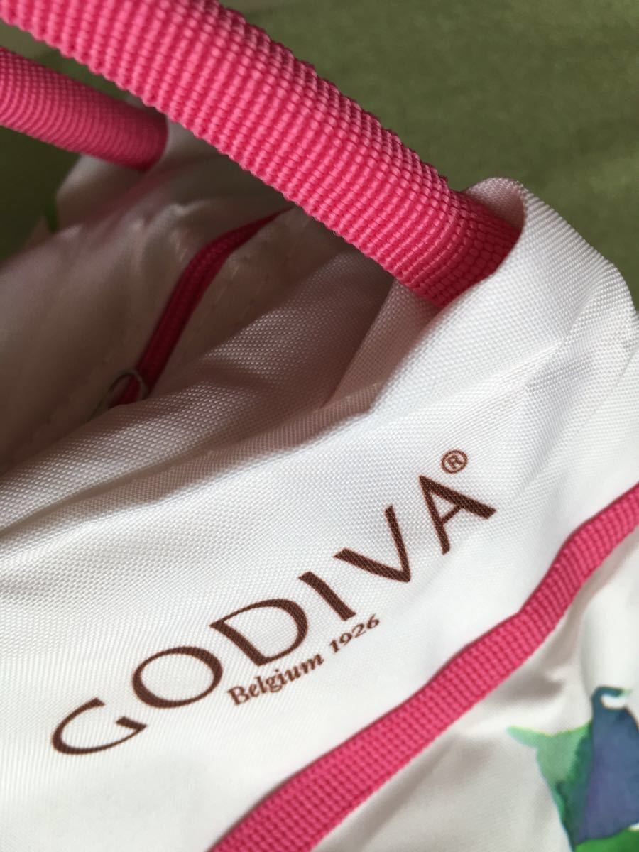 GODIVA 保冷バッグ エコバッグ  新品未使用