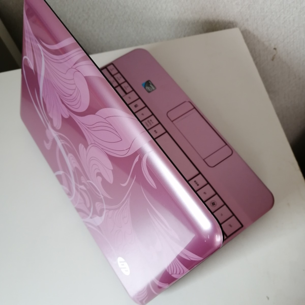 HP 可愛い オシャレデザイン ミニノートパソコン ピンク|Yahoo HP 可愛い オシャレデザイン ミニノートパソコン ピンク|Yahoo