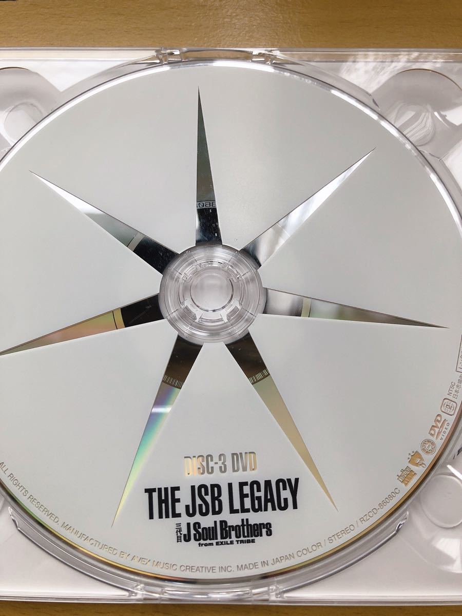 100%本物 THE JSB 邦楽 LEGACY 事務・店舗用品