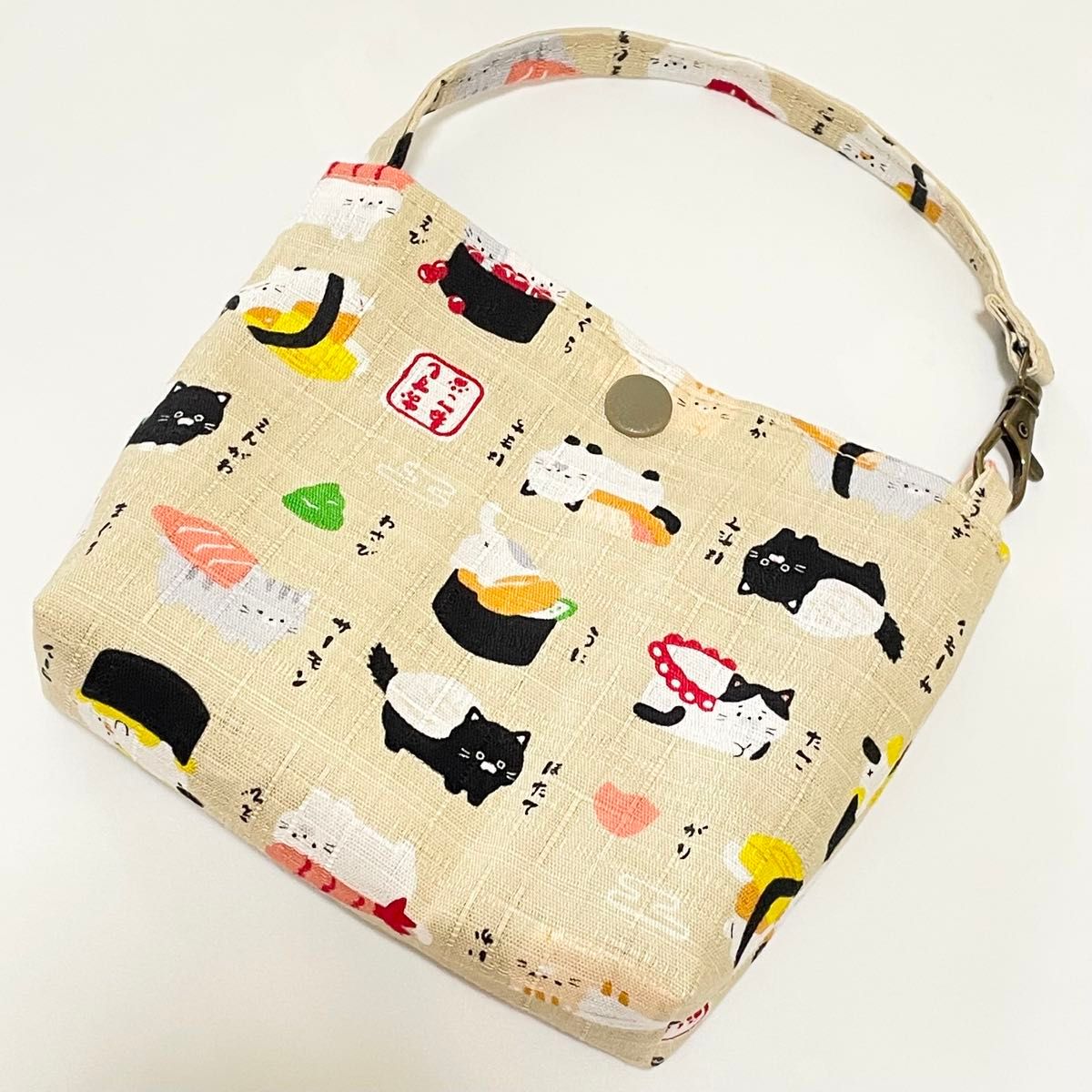 mikanページ ハンドメイド 市松模様 バッグ ポーチ 海外ファッションブランド通販サイト【公式】 mikan様 専用