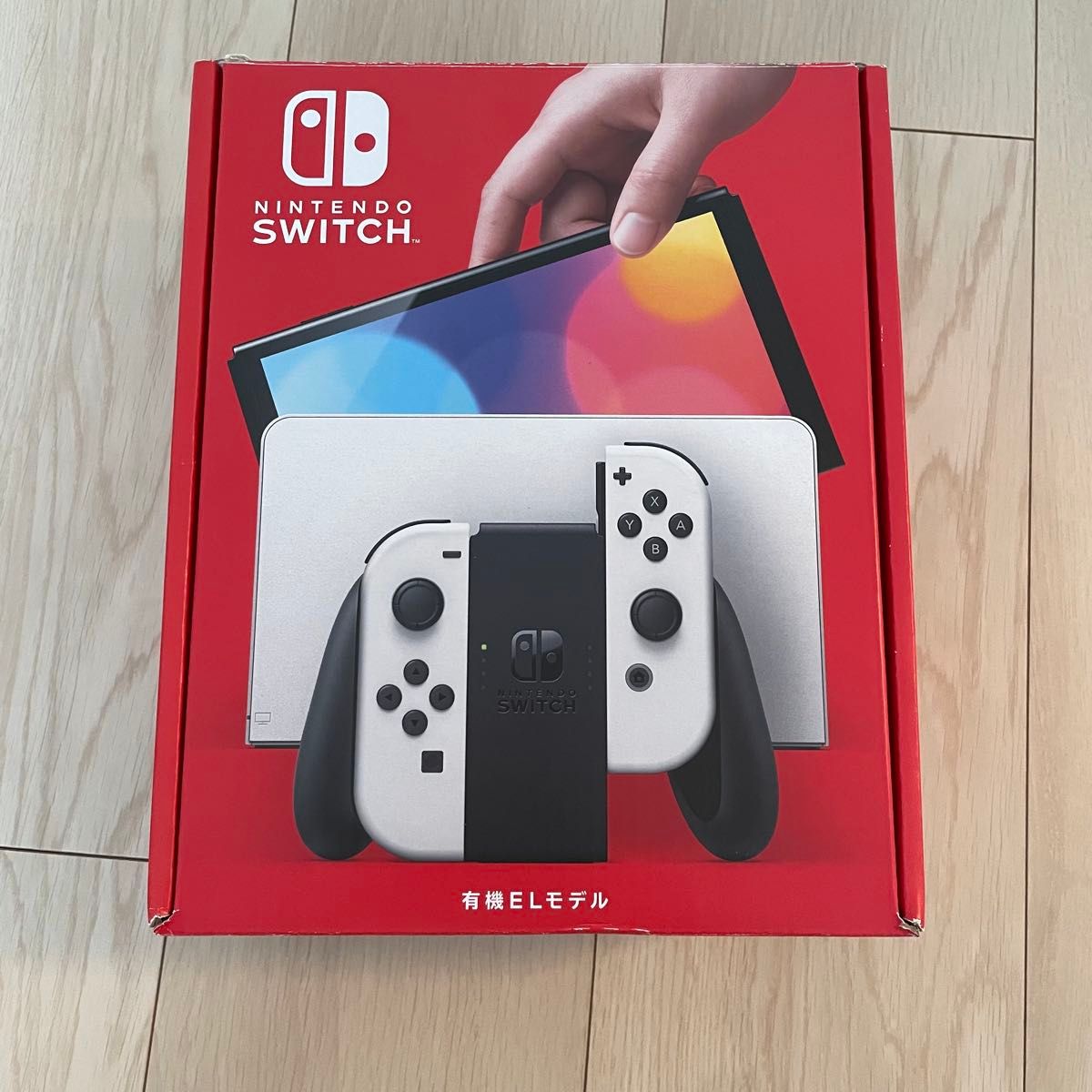 ニンテンドー SWITCH 有機EL 使用一回のみ ニンテンドー SWITCH 有機EL 使用一回のみ Amazon.co.jp