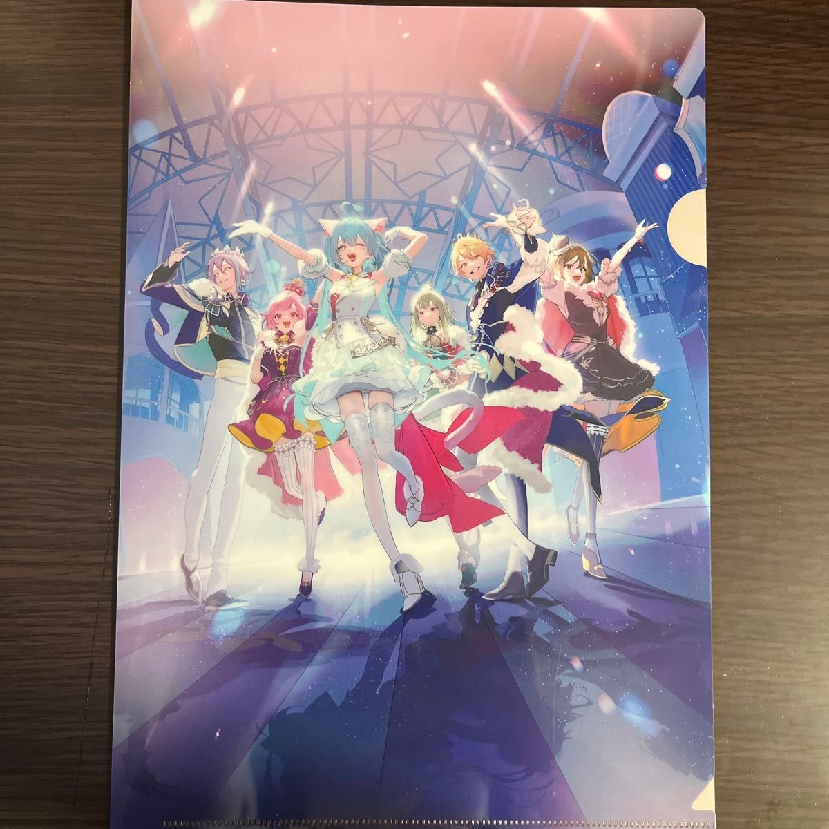 プロセカ ワンダーランズ×ショウタイム アルバムなど まとめ売り プロセカ『ワンダーランズ×ショウタイム』セカイアルバム 購入