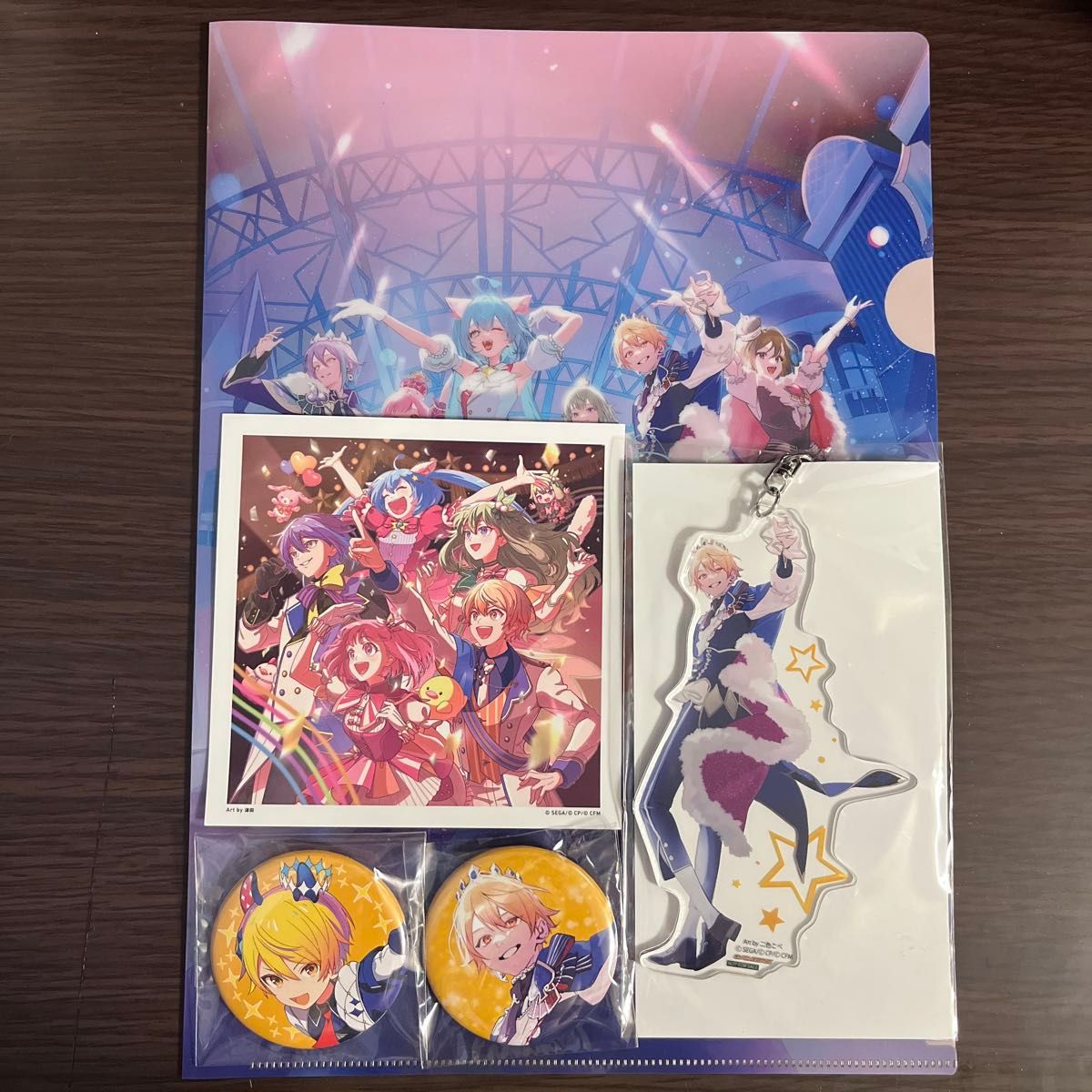 プロセカ ワンダーランズ×ショウタイム アルバムなど まとめ売り プロセカ『ワンダーランズ×ショウタイム』セカイアルバム 購入
