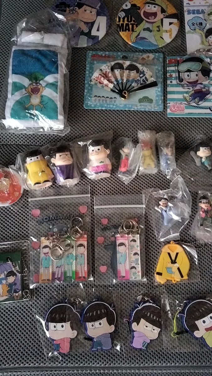 おそ松さんグッズセット
