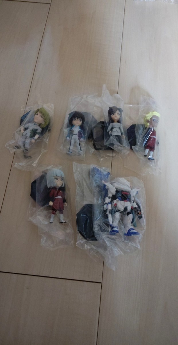 ガンダムシリーズ ワールドコレクタブルフィギュアvol 4|Yahoo ガンダムシリーズ ワールドコレクタブルフィギュアvol 4|Yahoo