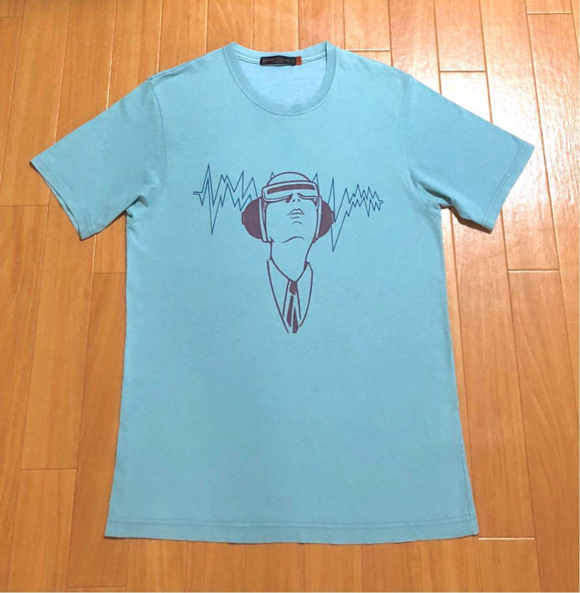 undercover 2006ss T期 缶詰 Tシャツ klaus schulze can サイズ2_画像4