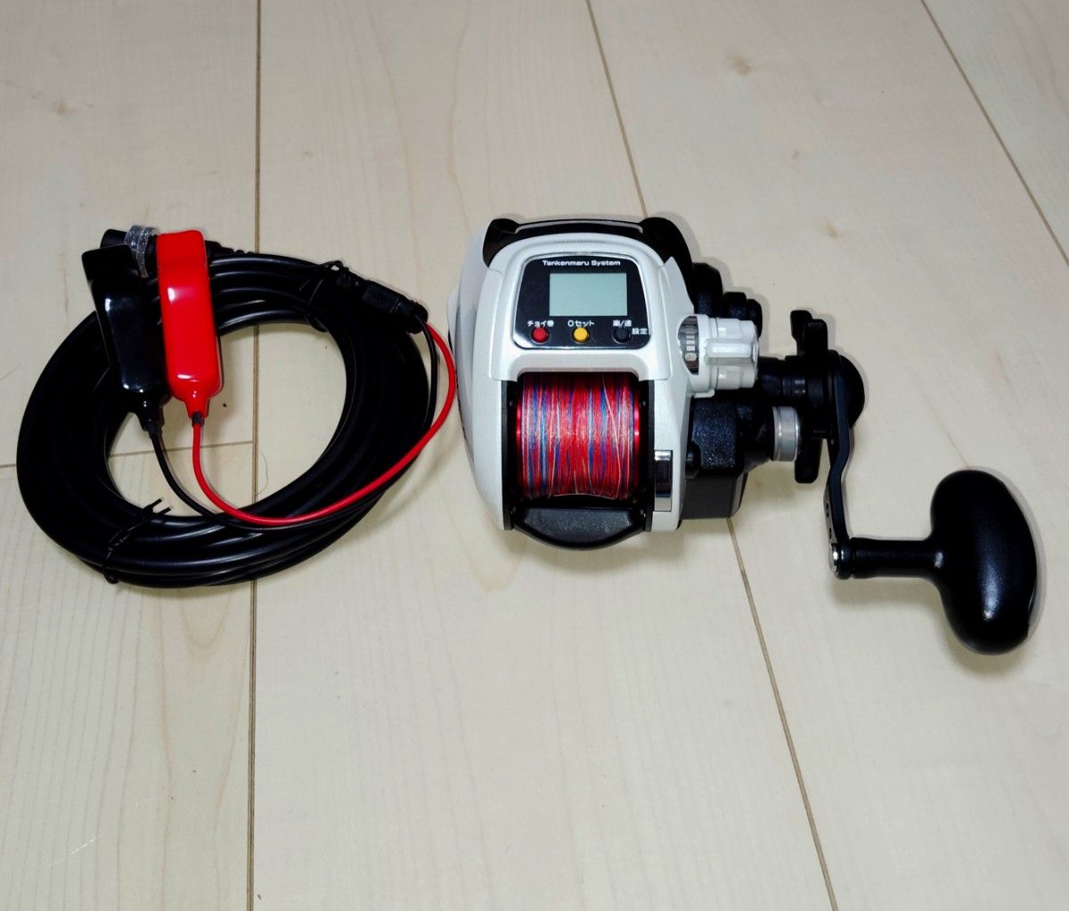 SHIMANO PLAYS 1000 電動リール 現行品 超美品 期間限定掲載 電動リール シマノ プレイズ1000 超美品|Yahoo!フリマ(旧
