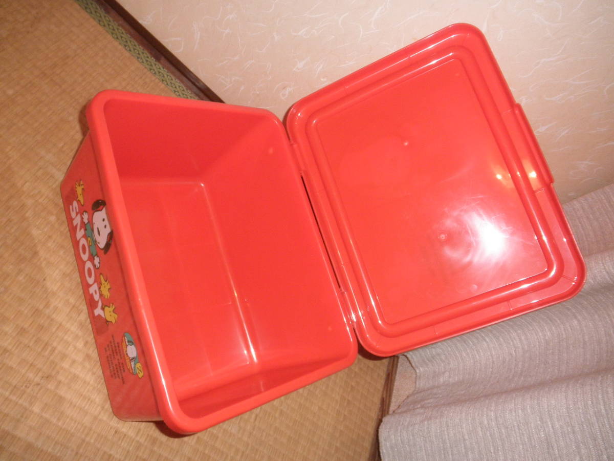 ヤフオク スヌーピー 衣装ケース おもちゃ入れ 珍品 アメ ヤフオク スヌーピー 衣装ケース おもちゃ入れ 珍品 アメ