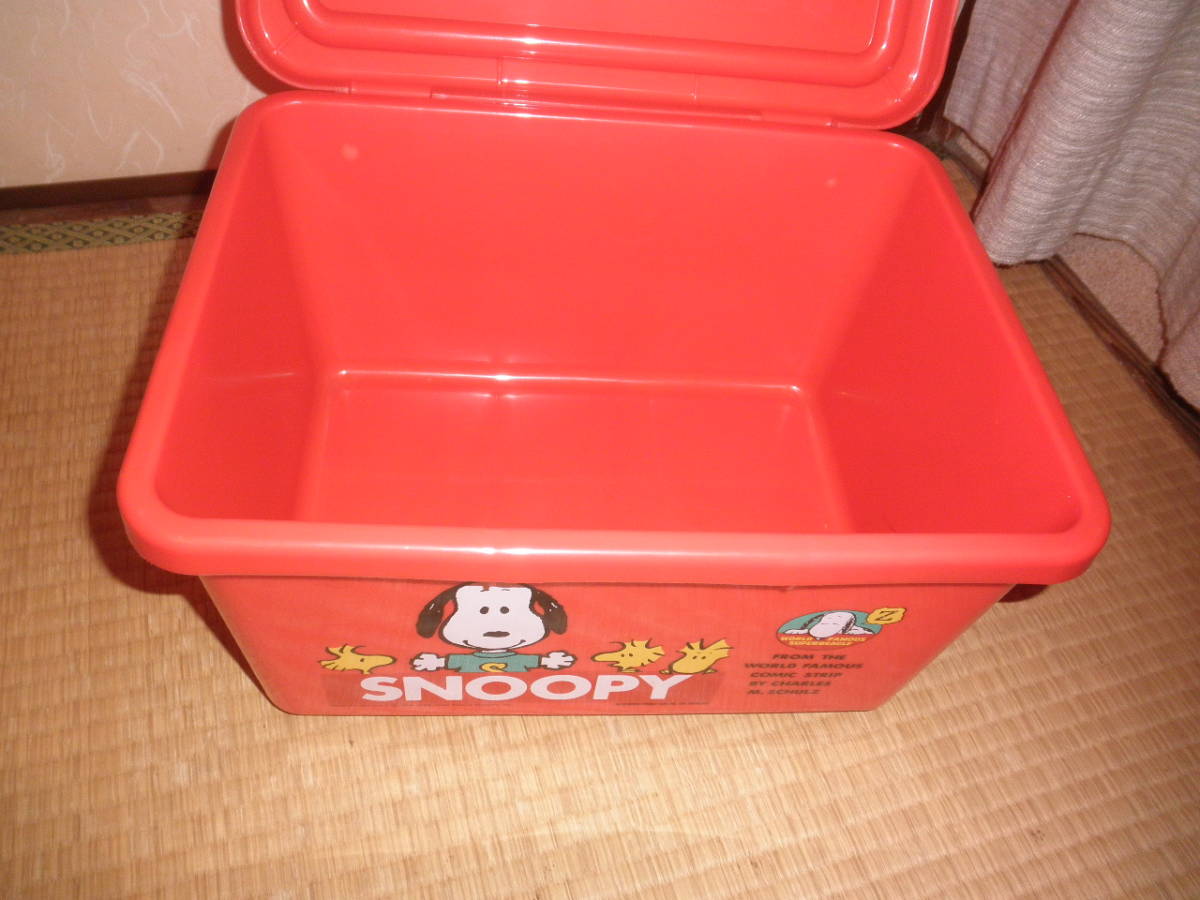 ヤフオク スヌーピー 衣装ケース おもちゃ入れ 珍品 アメ ヤフオク スヌーピー 衣装ケース おもちゃ入れ 珍品 アメ
