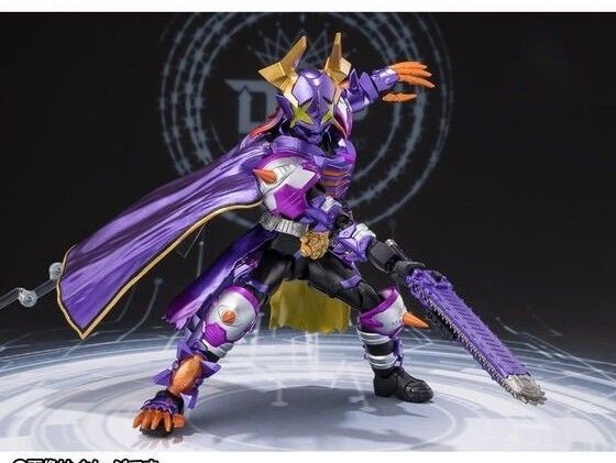 匿名配送 新品未開封 フィギュアーツ 仮面ライダーバッファ ジャマ神 ギーツ 新品未開封品】S H Figuarts 仮面ライダーバッファ フィーバー
