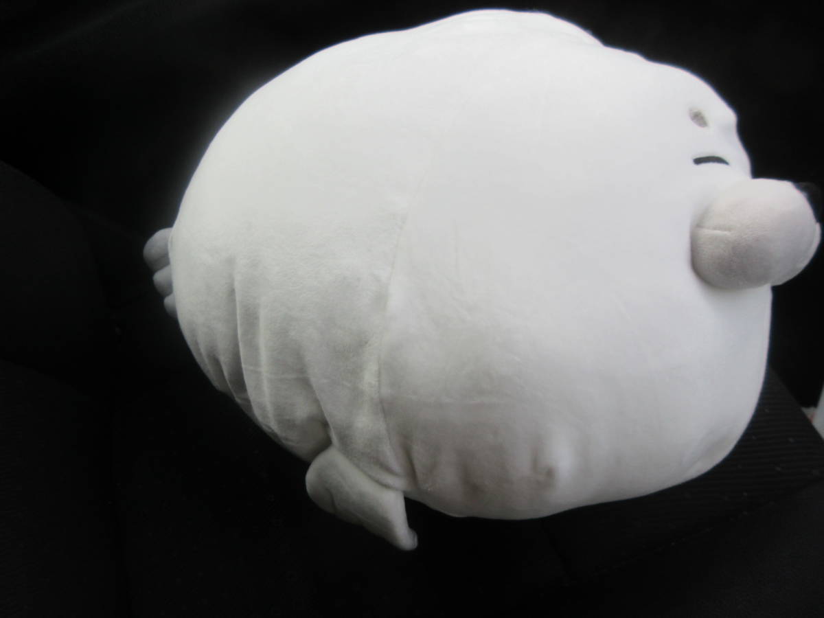 ヤフオク くせものシリーズ もちぷにアザラシ 丸すぎ Big ヤフオク くせものシリーズ もちぷにアザラシ 丸すぎ Big