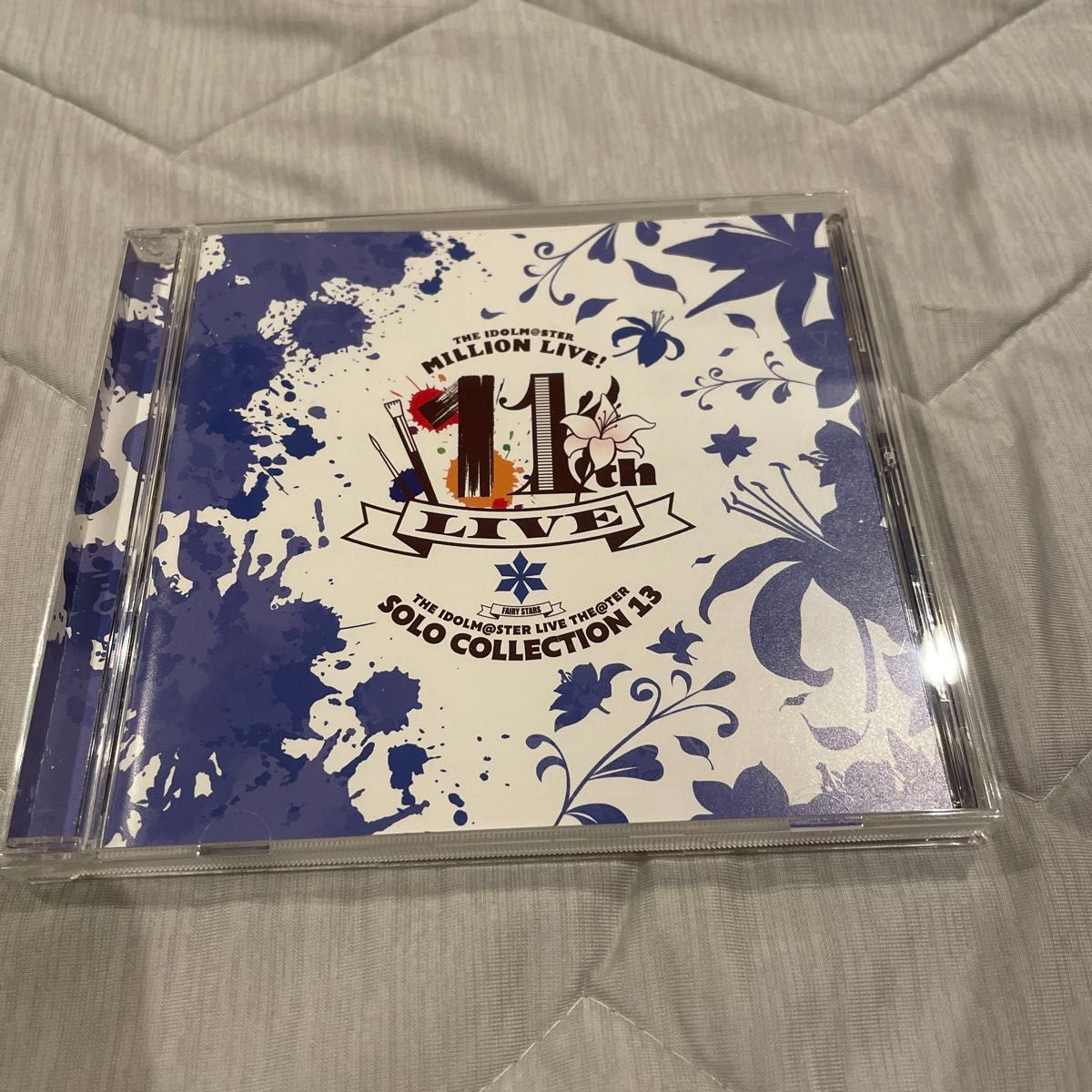 アイドルマスターミリオンライブ ソロコレ アイドルマスターミリオンライブ ソロコレクション13 フェアリー