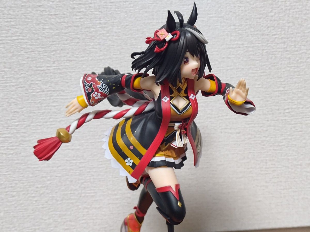 ウマ娘 プリティーダービー [迫る熱に押されて] キタサン