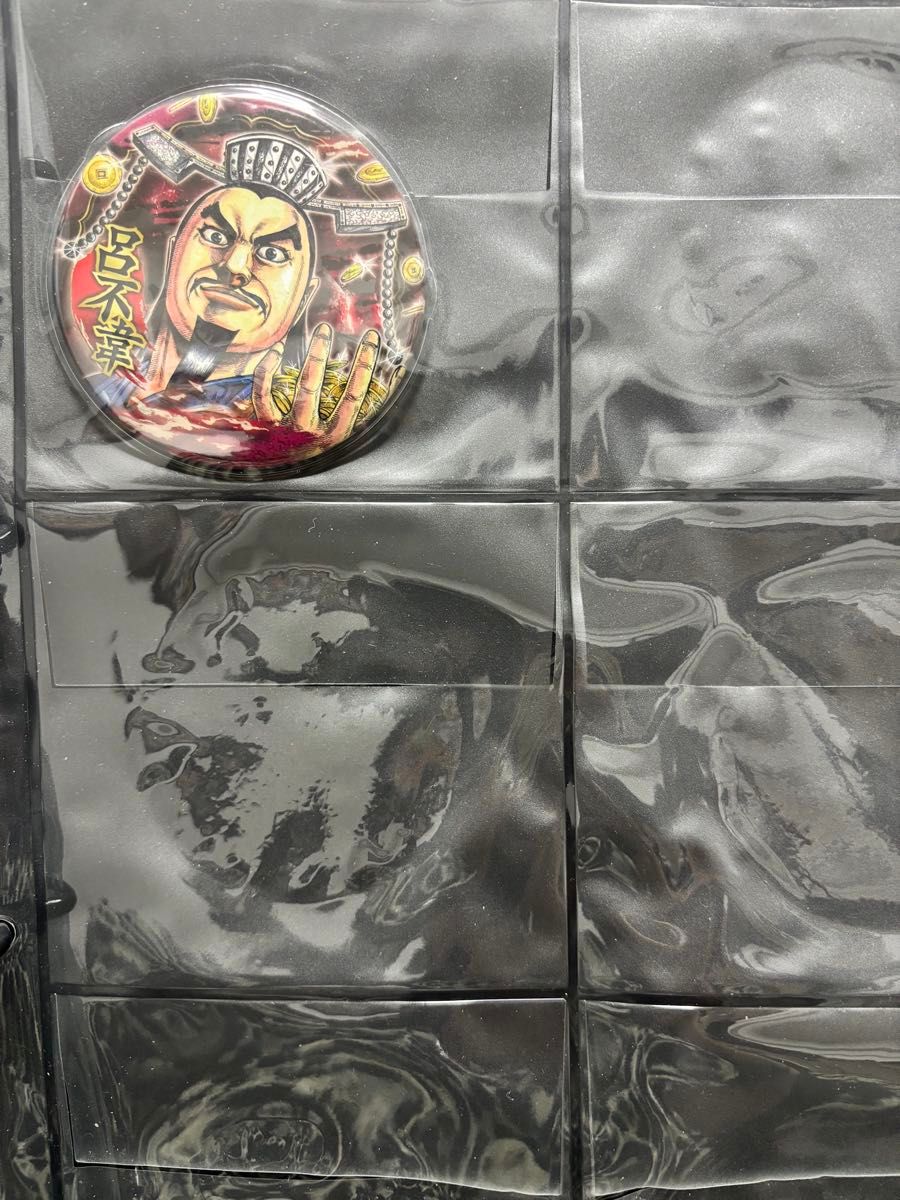 キングダム 缶バッジ 桓騎 王騎 蒙恬 羗廆 陽端和 政 王賁 信 キングダム 缶バッジ キングダム展 桓騎 王騎 蒙恬 陽端和 政