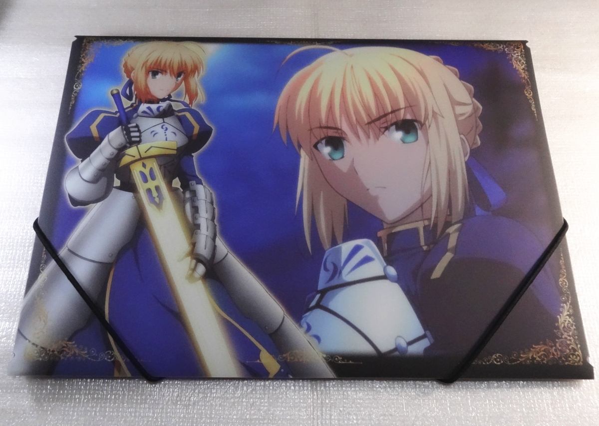 ヤフオク 遠坂凛 セイバー Fate Stay Night Unlimited Bl