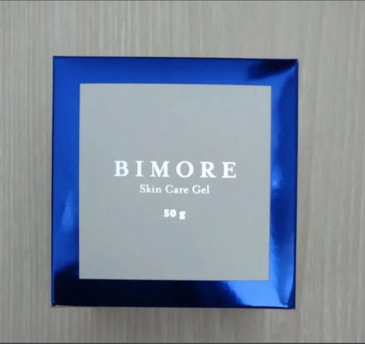 フェイスジェル・ゲル BIMORE Skin Care Gel 50g BIMORE スキンケアジェル 50g 新品未開封|Yahoo!フリマ(旧