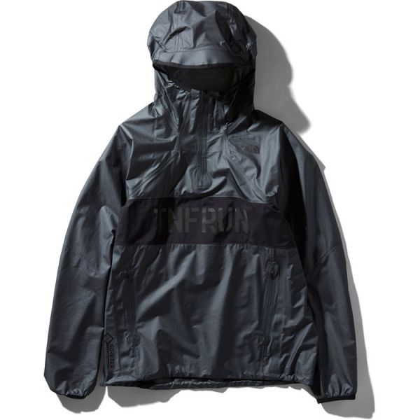 新品 M 灰 THE NORTH FACE ノースフェイス ゴアテックス TNFR GTX アノラック メンズ GTX Anorak パーカー ジャケット 16 登山 GORE-TEX_画像1