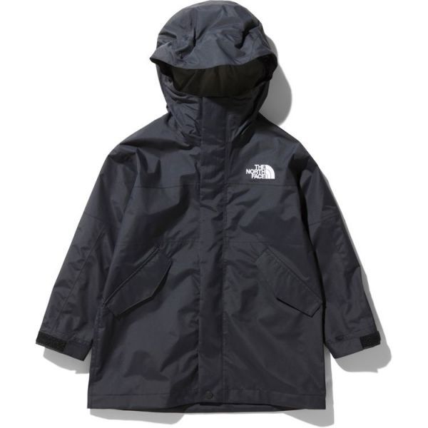 登場! NPJ12004 Coat Rain Mountain コート レイン マウンテン キッズ