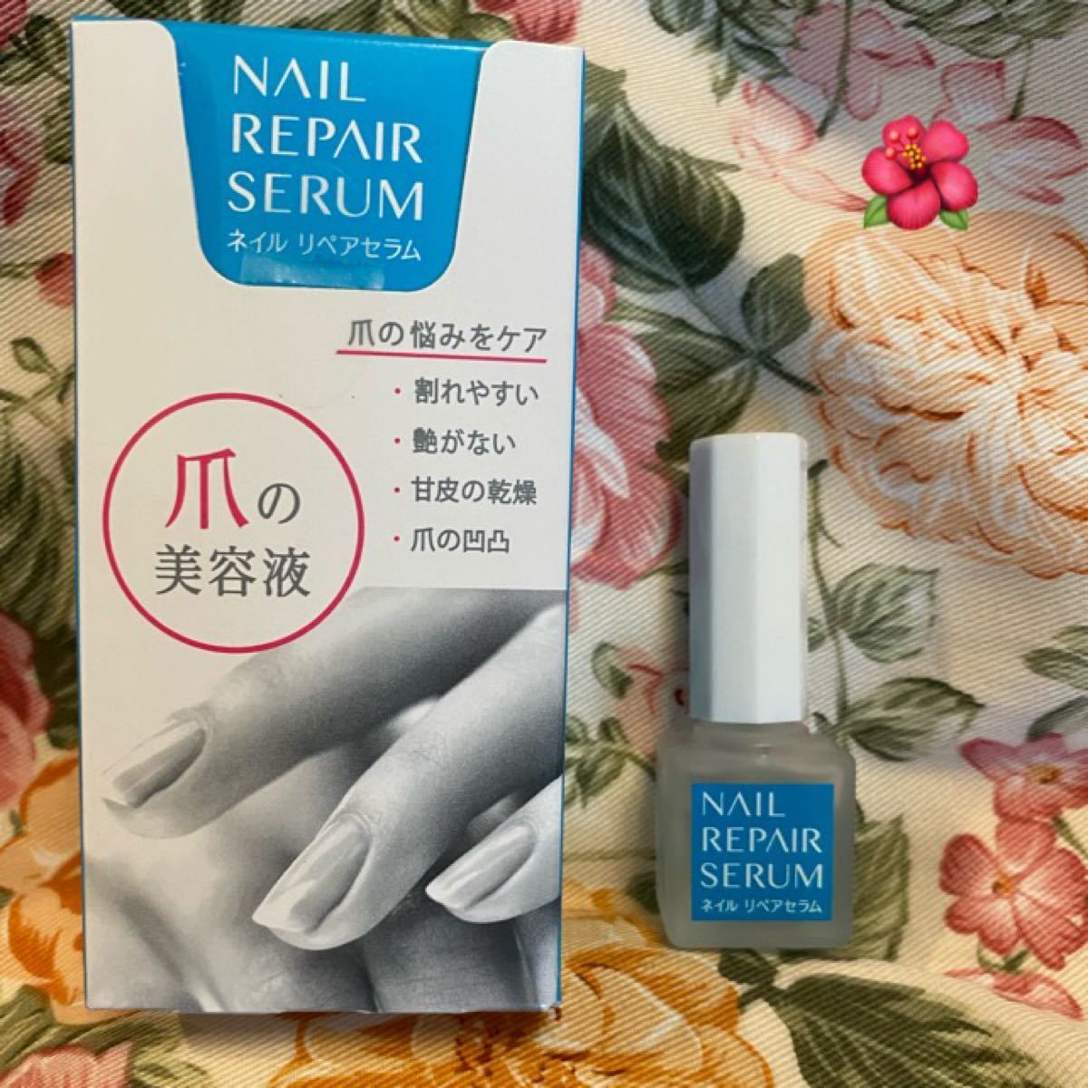 Paypayフリマ 製薬会社の 爪の美容液 ネイル リペアセラム 4ml Paypayフリマ 製薬会社の 爪の美容液 ネイル リペアセラム 4ml