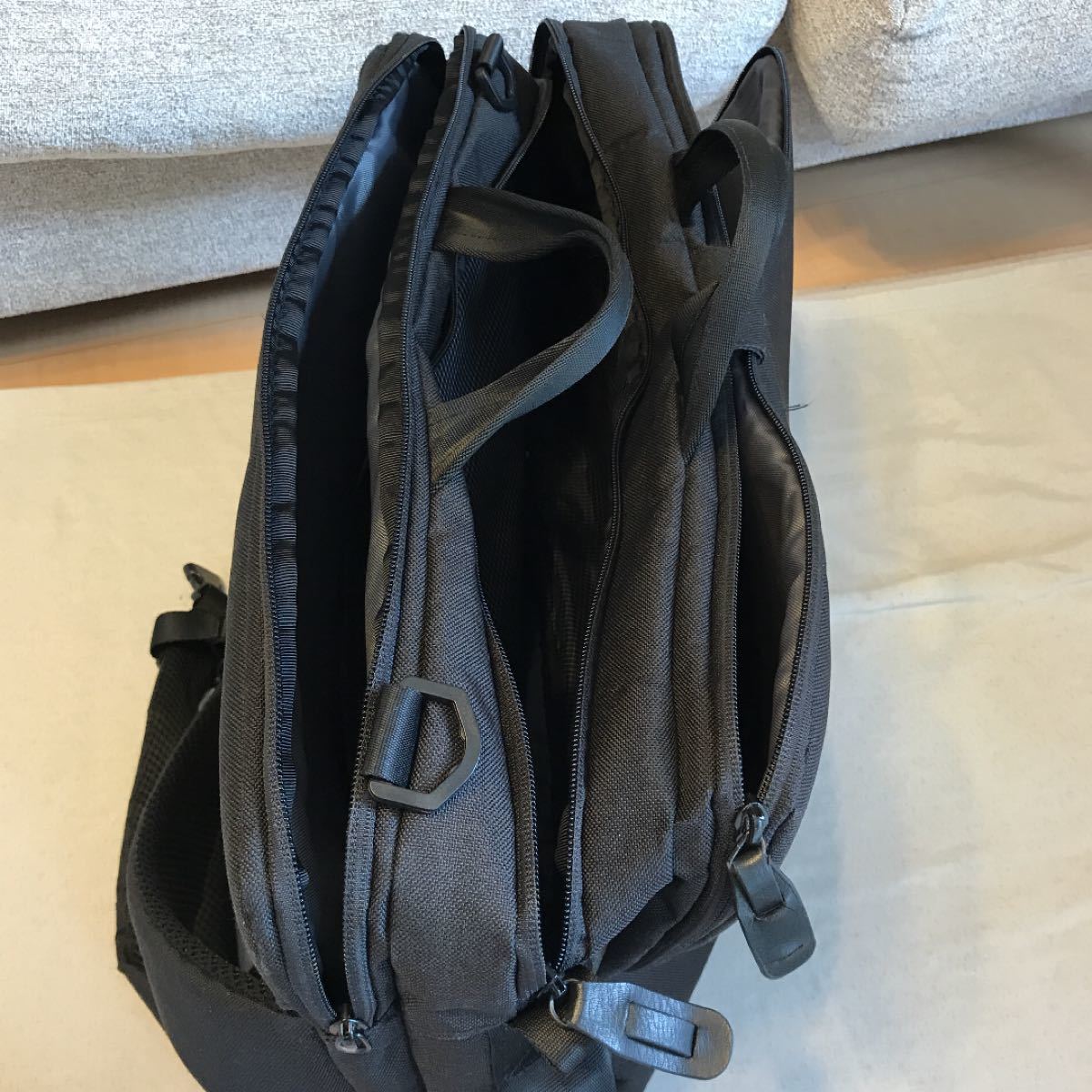 【BEAMS】ビジネスバッグ ブリーフケース 通勤バック 通勤鞄 リクルート
