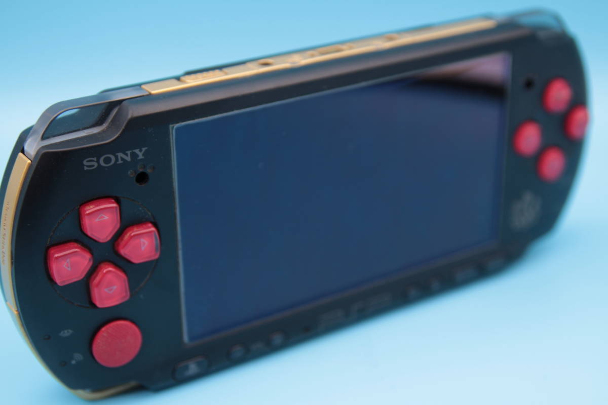 Yahoo!オークション - SONY PSP 3000 モンハンポータブル3rd Yahoo!オークション - SONY PSP 3000 モンハンポータブル3rd