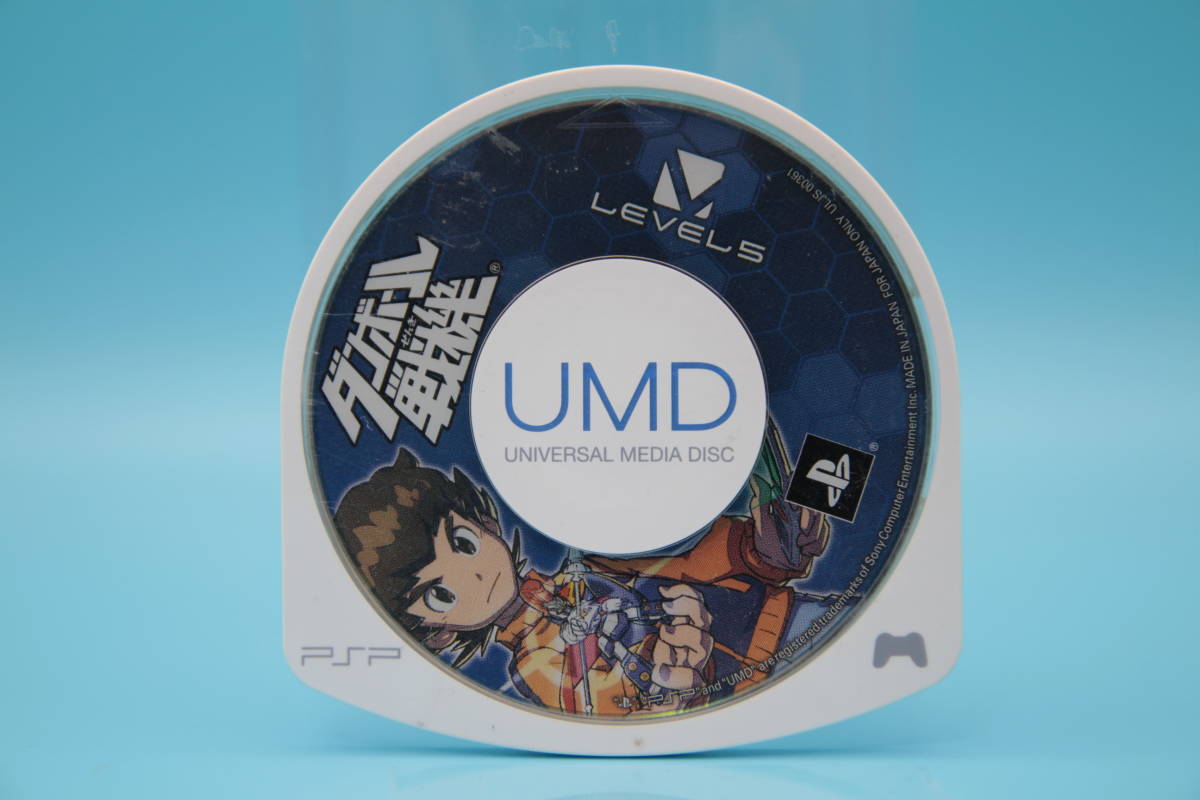 PSP ダンボール戦機 Little Battlers Experience PSP Sony PlayStation Portable game 708_画像1