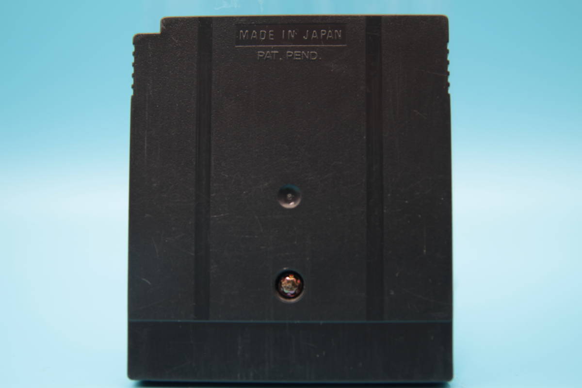 任天堂 ゲームボーイカラー GB パワプロクンポケット コナミ Nintendo Game Boy Color GB Power Procun Pocket Konami_画像2