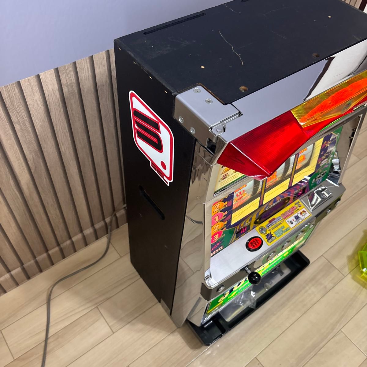 【希少品】※相談可 初代ゴーゴージャグラー 実機 スロット実機 ゴーゴージャグラーV 4号機 希少レア|Yahoo
