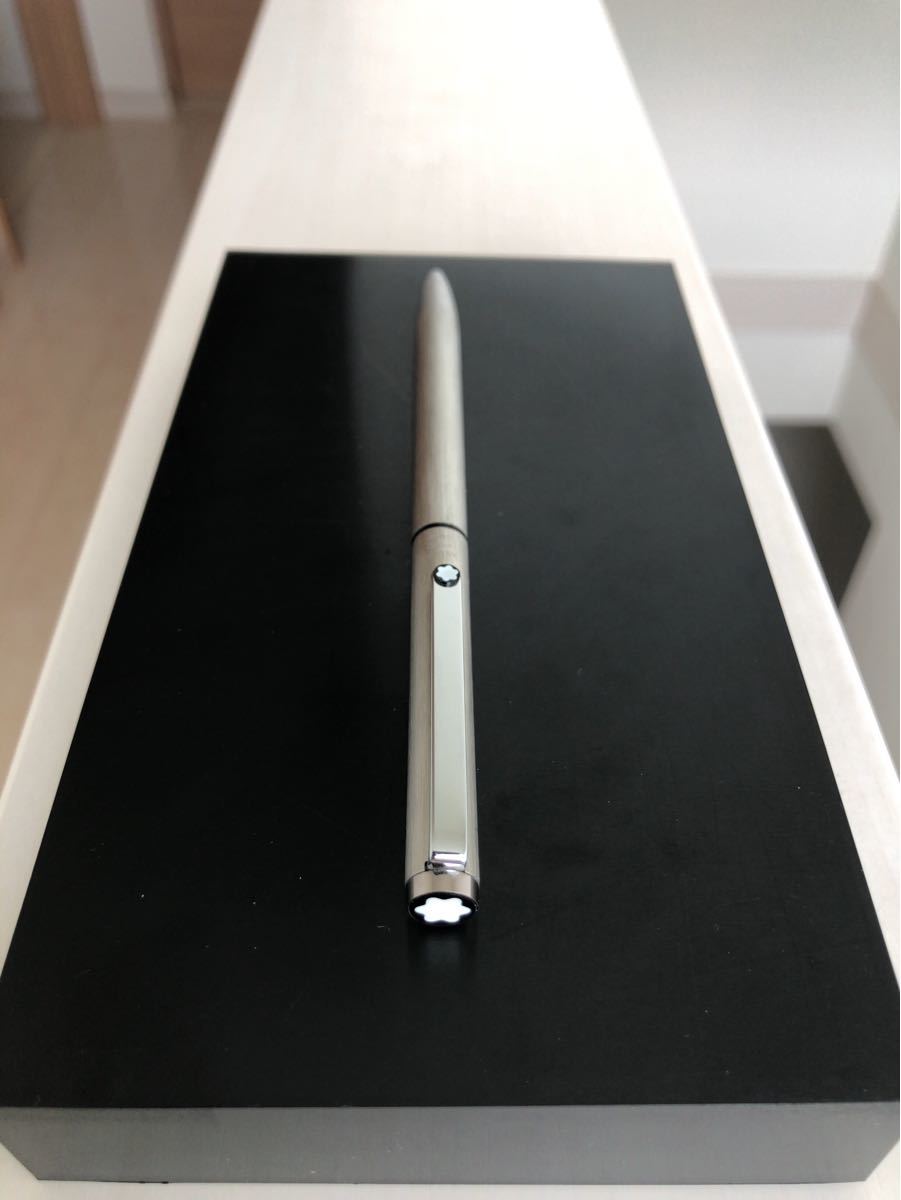 モンブラン MONTBLANC Sライン 2色ボールペン 廃盤 希少|Yahoo モンブラン MONTBLANC Sライン 2色ボールペン 廃盤 希少|Yahoo