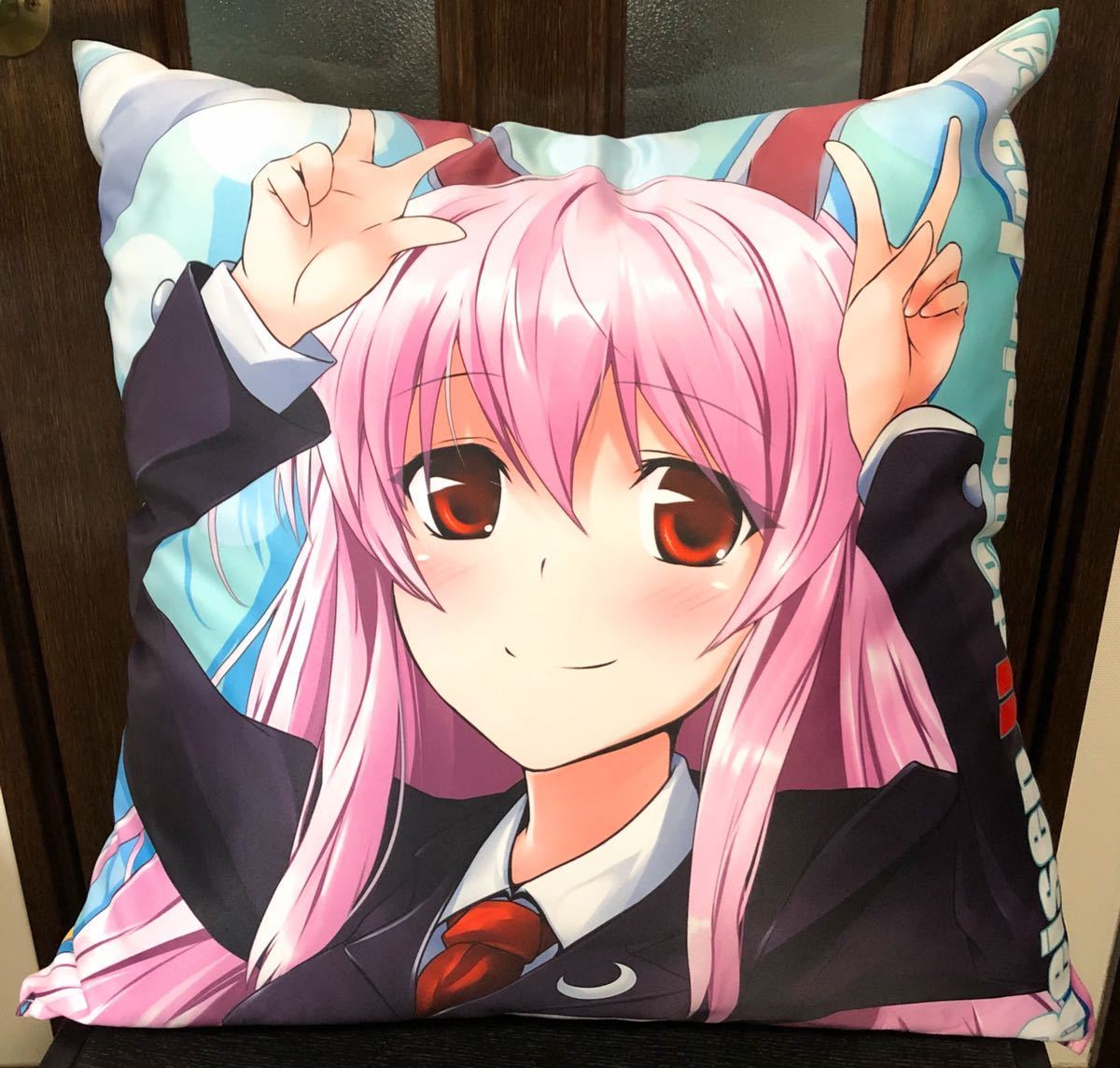 ヤフオク 東方project うどんげ 因幡てゐ 60cm特大クッシ ヤフオク 東方project うどんげ 因幡てゐ 60cm特大クッシ