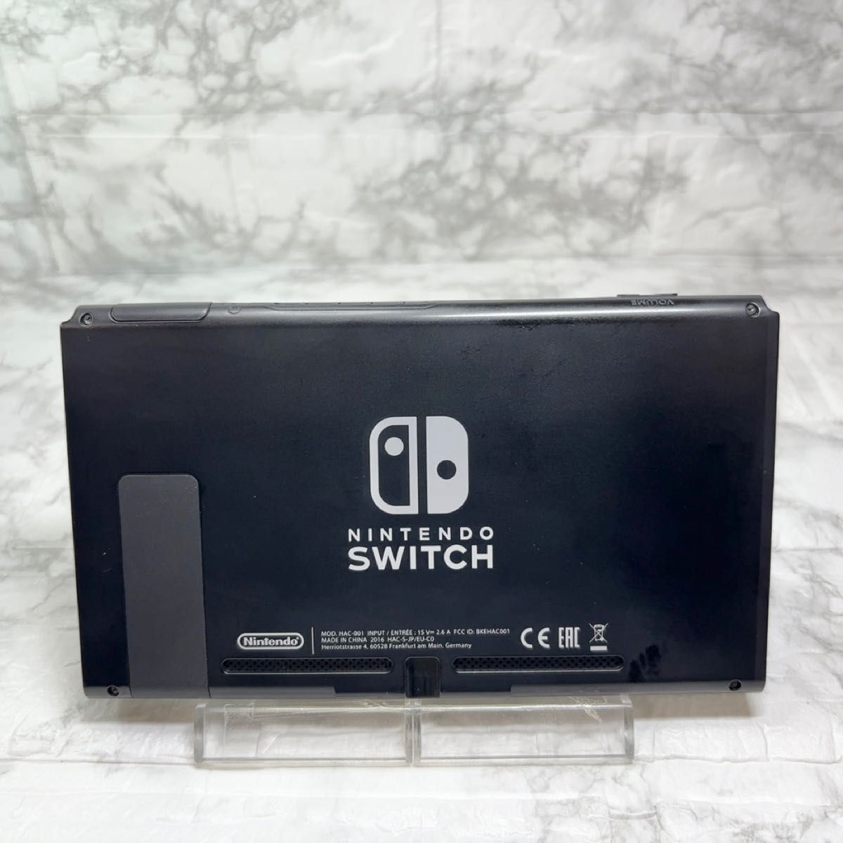 【訳あり品】 Nintendo Switch 本体 未対策機 HAC-001 11】まとめ買い交渉中 Switch 未対策機本体(液晶部分)のみ 初期