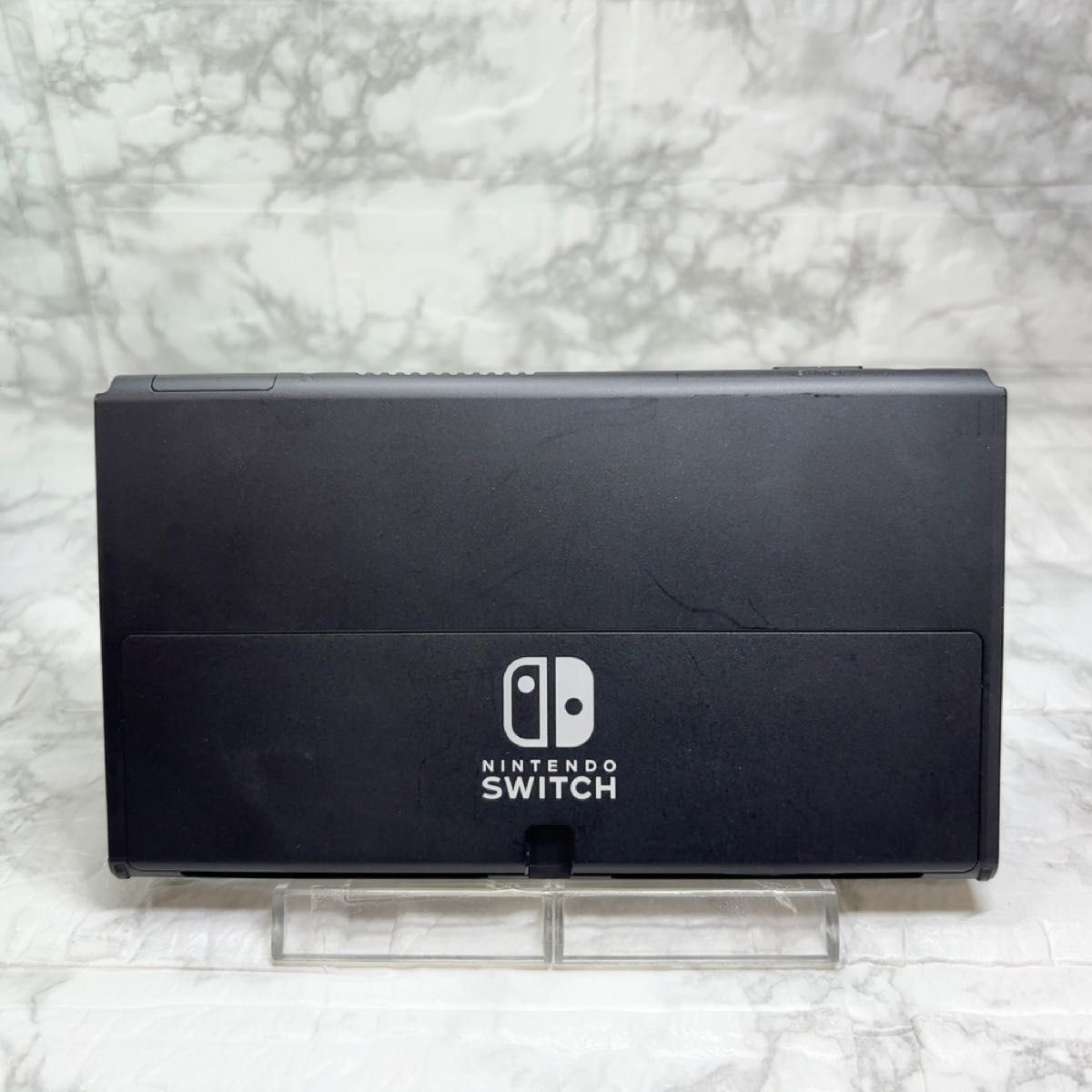 【美品】Switch 本体のみ 有機モデル 2023年式 Switch 有機ELモデル 本体のみ(液晶部分) 2023年製 任天堂