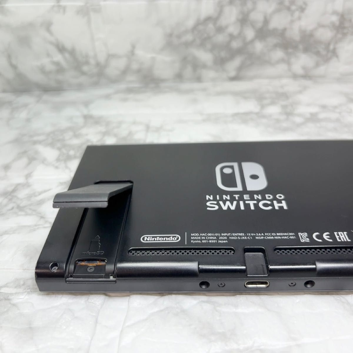 ◆Switch本体(液晶部分)のみ ◆バッテリー強化型 HAC-001(-01) Switch本体のみ(液晶部分) バッテリー長持ちモデルHAC-001(-01