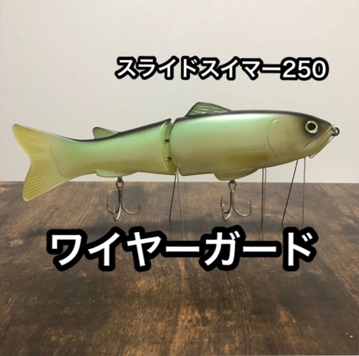 アイランドスタイルさん専用スライドスイマー250 ワイヤー アイランドスタイルさん専用スライドスイマー250 ワイヤー