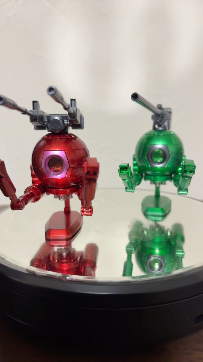 HG ボール ツインセット 塗装完成品