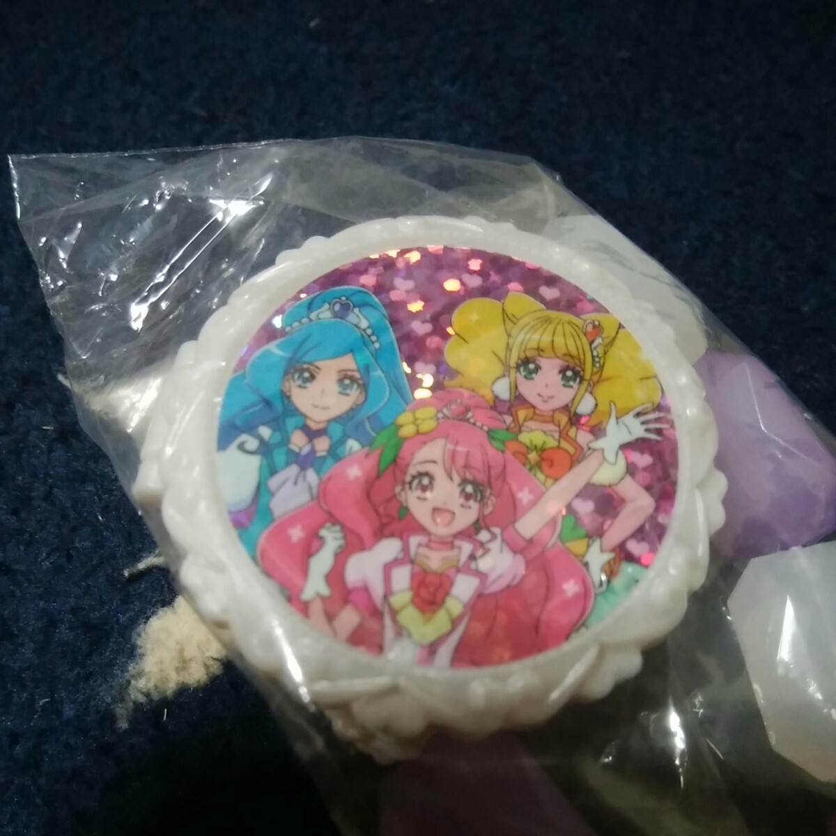 Paypayフリマ ヒーリングっとプリキュア ブレスレット ガチャガチャ 全4種 コンプリート Paypayフリマ ヒーリングっとプリキュア ブレスレット ガチャガチャ 全4種 コンプリート