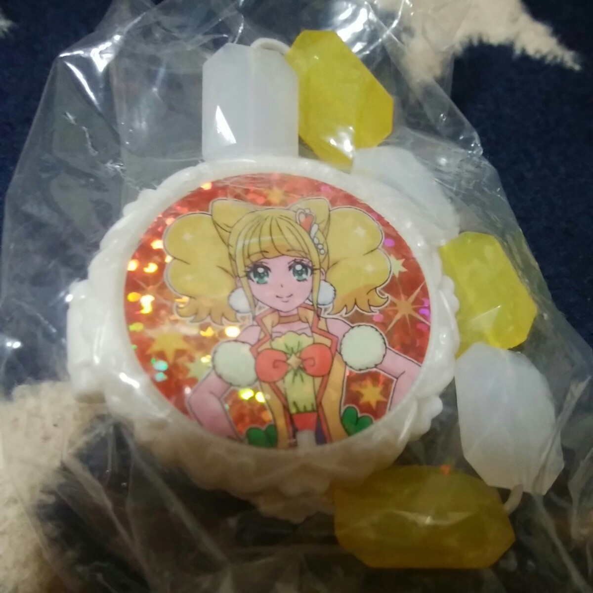 Paypayフリマ ヒーリングっとプリキュア ブレスレット ガチャガチャ 全4種 コンプリート Paypayフリマ ヒーリングっとプリキュア ブレスレット ガチャガチャ 全4種 コンプリート