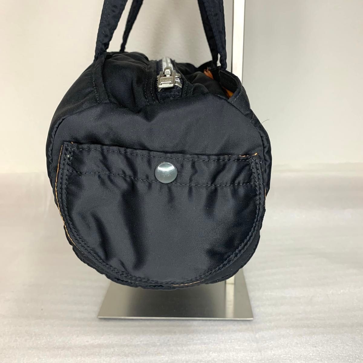 【PORTER】ポーター 吉田カバン ドラムバッグ ミニボストン 廃盤品】PORTER 吉田カバン タンカー ボストンバッグ ポーター
