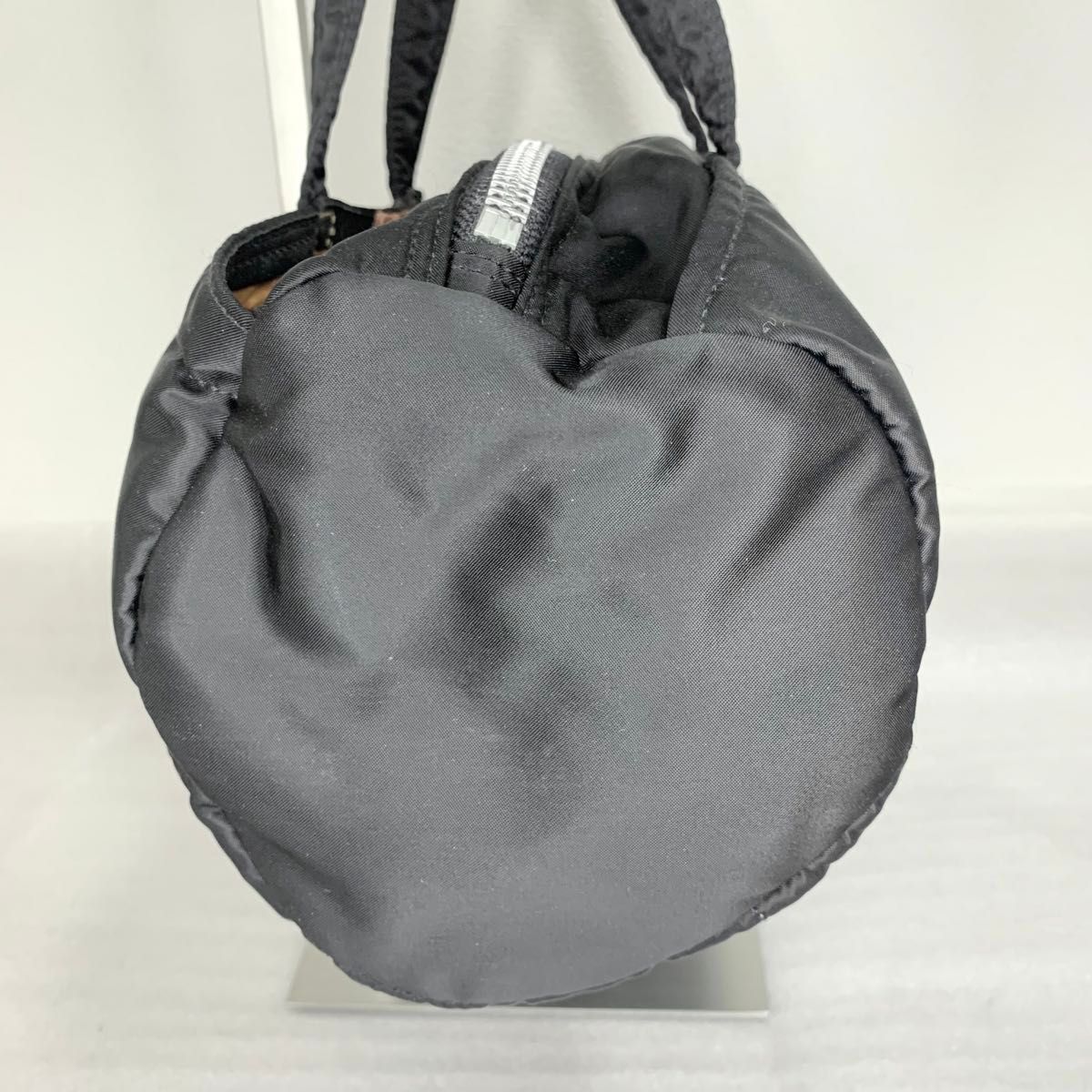 PORTER ポーター 吉田カバン タンカー ブラック ミニボストンバッグ 廃盤品】PORTER 吉田カバン タンカー ボストンバッグ ポーター