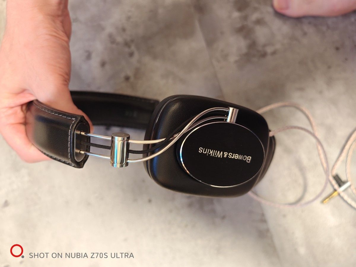 Bowers & Wilkins(B&W) P7 有線ヘッドホン リケーブル付き Bowers&Wilkins B&W P7 有線 ヘッドホン リケーブル付き|Yahoo